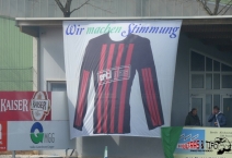 A: SKU Amstetten - SK Vorwärts Steyr. 2019-04-07